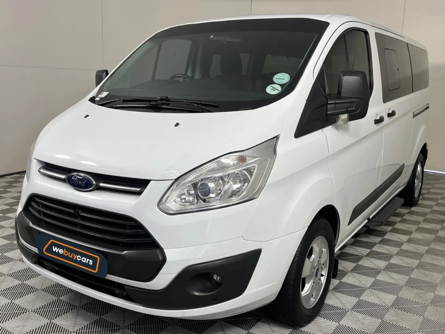 Used 2018 Ford Tourneo Custom 2.2TDCi LWB Trend - WeBuyCars Mbombela Used 2018 Ford Tourneo Custom 2.2TDCi LWB Trend - WeBuyCars Mbombela