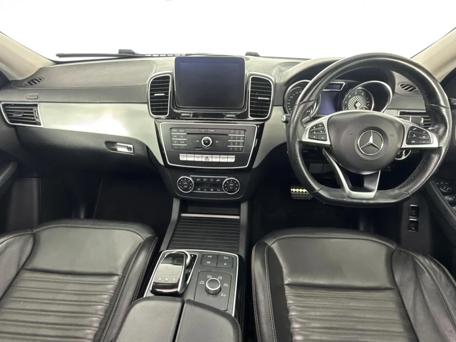 Used 2016 Mercedes-AMG GLE 43 coupe - WeBuyCars Vereeniging