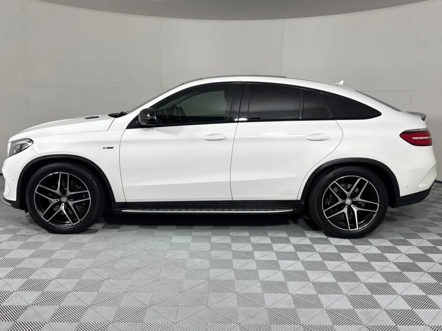 Used 2016 Mercedes-AMG GLE 43 coupe - WeBuyCars Vereeniging