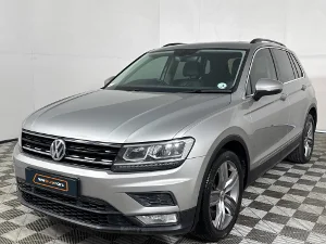 Used 2017 Volkswagen Tiguan 2.0TDI Comfortline