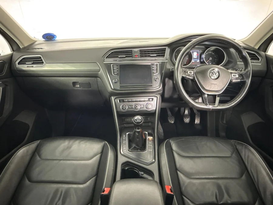 Used 2017 Volkswagen Tiguan 2.0TDI Comfortline - WeBuyCars George