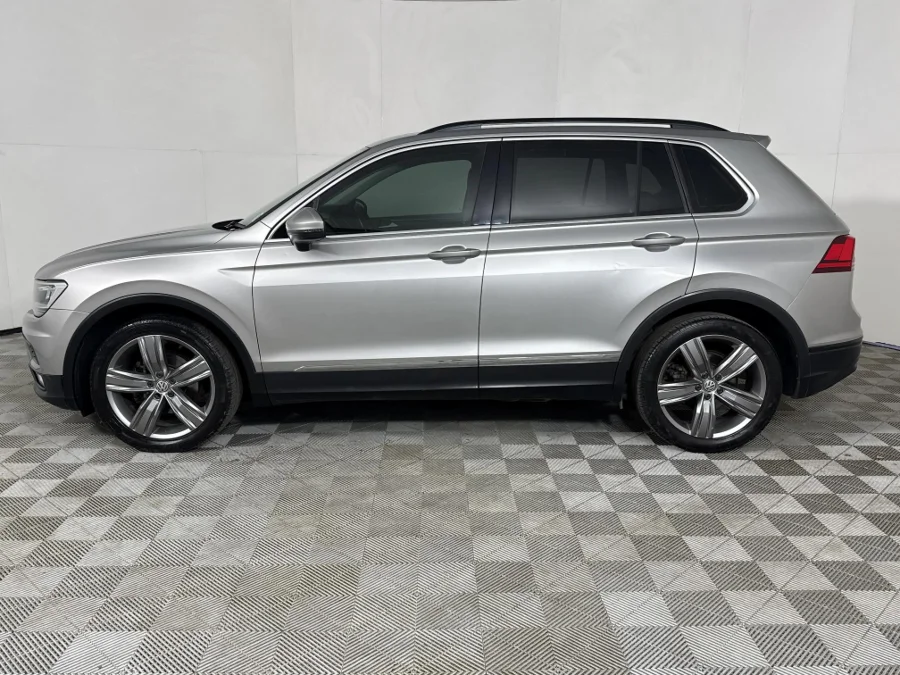 Used 2017 Volkswagen Tiguan 2.0TDI Comfortline - WeBuyCars George