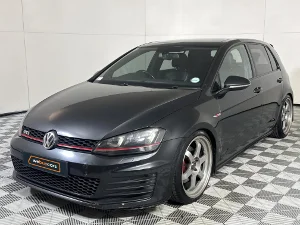 Used 2013 Volkswagen Golf GTI auto Used 2013 Volkswagen Golf GTI auto