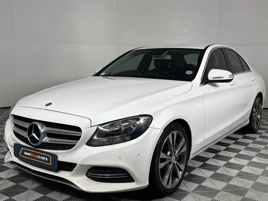 Used 2015 Mercedes-Benz C-Class C250 Avantgarde - WeBuyCars Silverlakes Used 2015 Mercedes-Benz C-Class C250 Avantgarde - WeBuyCars Silverlakes