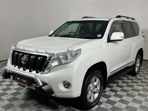 Used 2016 Toyota Land Cruiser Prado 3.0DT TX Used 2016 Toyota Land Cruiser Prado 3.0DT TX