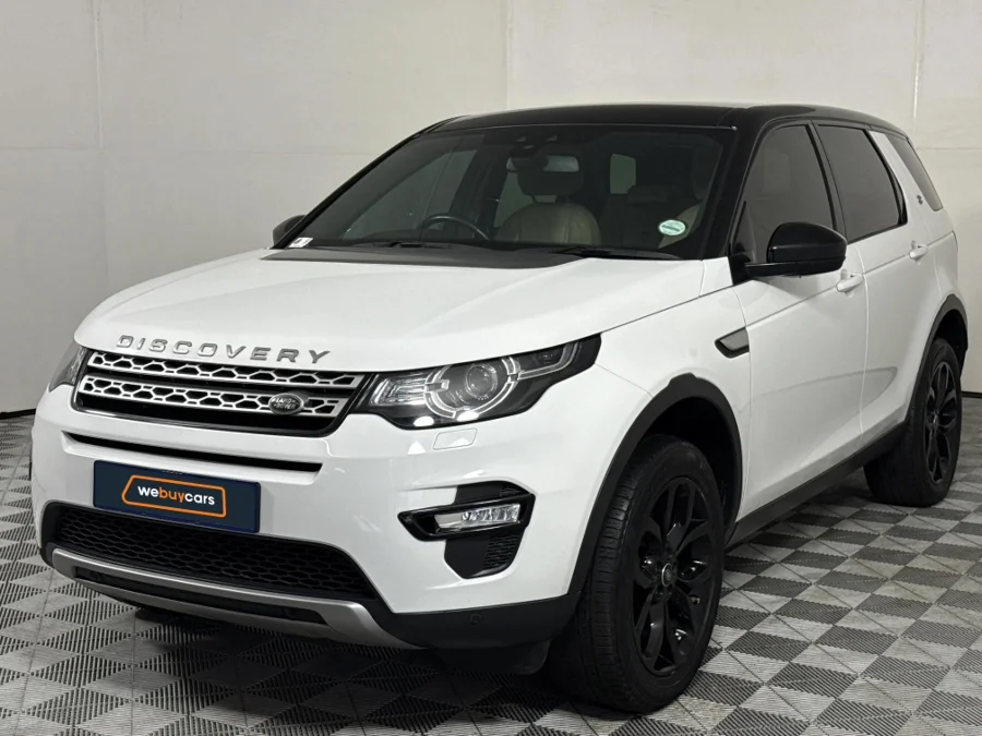 Used 2018 Land Rover Discovery Sport HSE TD4 - WeBuyCars The Dome Used 2018 Land Rover Discovery Sport HSE TD4 - WeBuyCars The Dome