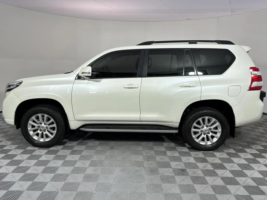Used 2014 Toyota Land Cruiser Prado 3.0DT VX - WeBuyCars Germiston Used 2014 Toyota Land Cruiser Prado 3.0DT VX - WeBuyCars Germiston