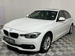 Used 2017 BMW 3 Series 320d M Performance edition sports-auto