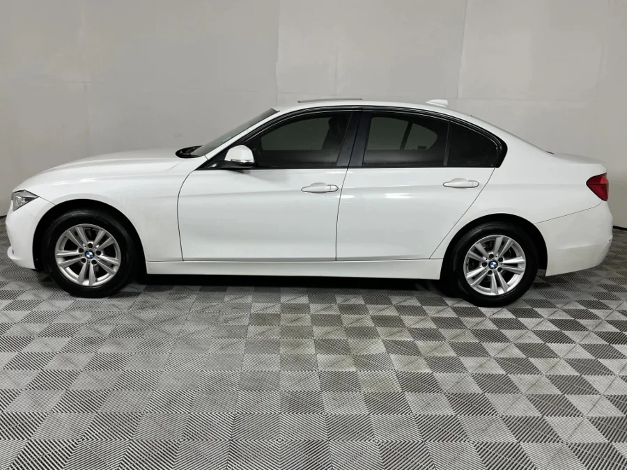 Used 2017 BMW 3 Series 320d M Performance edition sports-auto - WeBuyCars The Dome Used 2017 BMW 3 Series 320d M Performance edition sports-auto - WeBuyCars The Dome