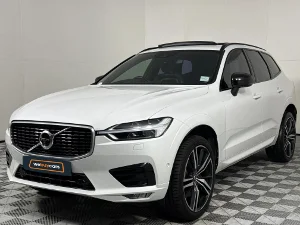 Used 2020 Volvo XC60 D4 AWD R-Design