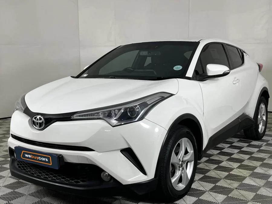 Used 2017 Toyota C-HR 1.2T - WeBuyCars The Dome Used 2017 Toyota C-HR 1.2T - WeBuyCars The Dome