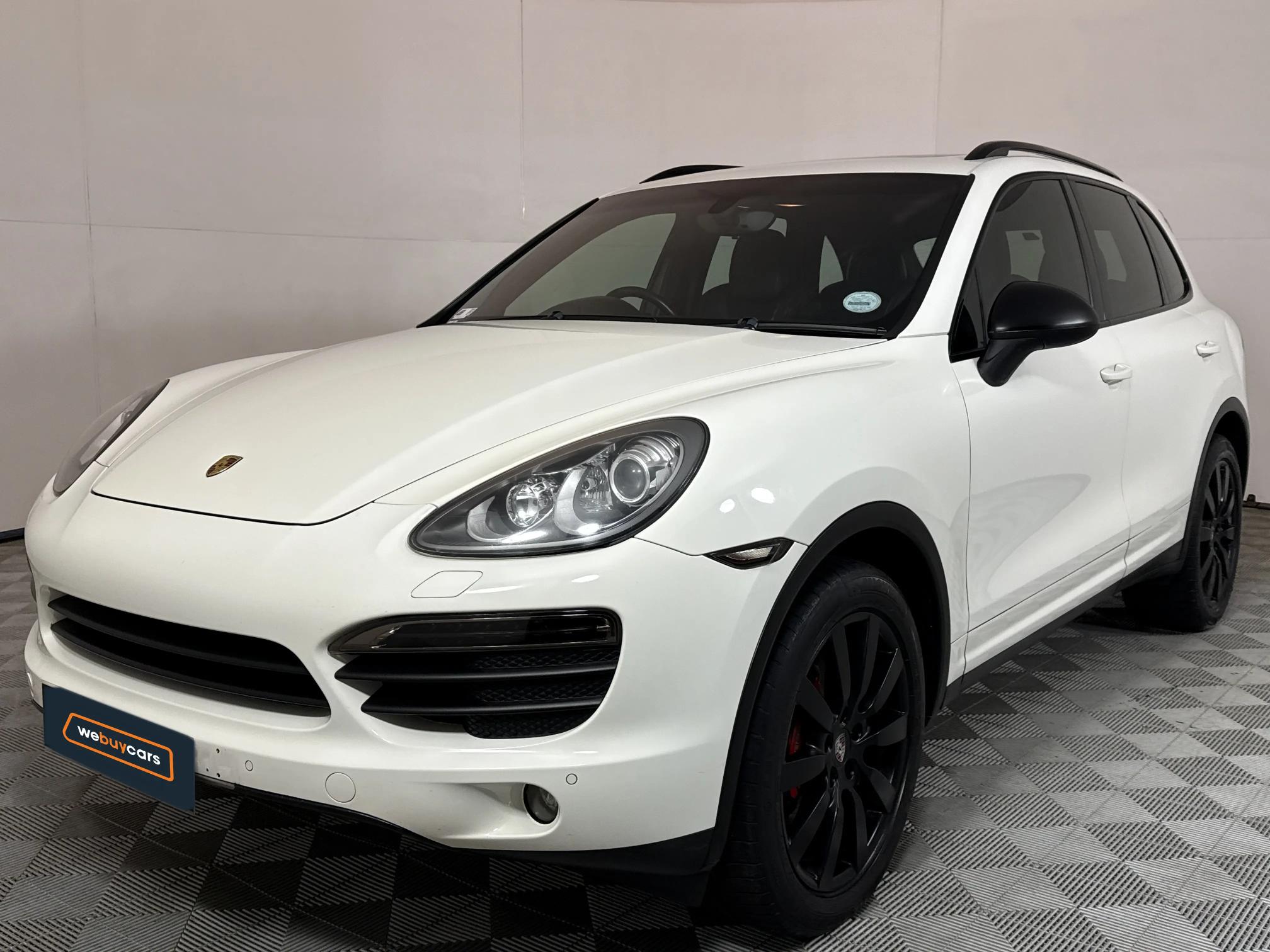 Used 2011 Porsche Cayenne S