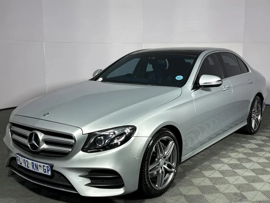Used 2016 Mercedes-Benz E-Class E220d - WeBuyCars Rustenburg Used 2016 Mercedes-Benz E-Class E220d - WeBuyCars Rustenburg