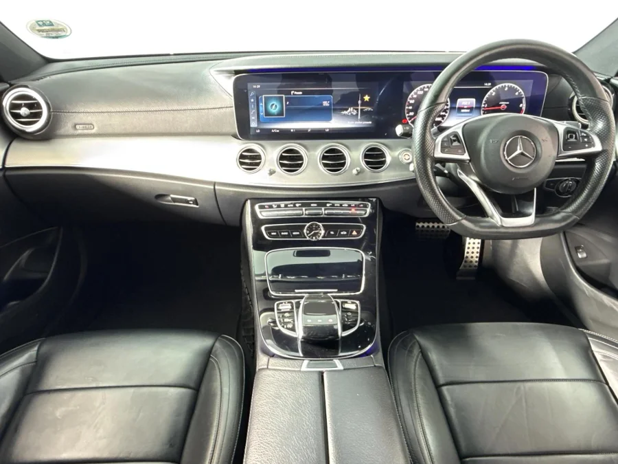 Used 2016 Mercedes-Benz E-Class E220d - WeBuyCars Rustenburg Used 2016 Mercedes-Benz E-Class E220d - WeBuyCars Rustenburg