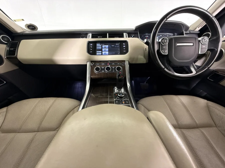 Used 2014 Land Rover Range Rover Sport HSE SDV6 - WeBuyCars Silverlakes Used 2014 Land Rover Range Rover Sport HSE SDV6 - WeBuyCars Silverlakes