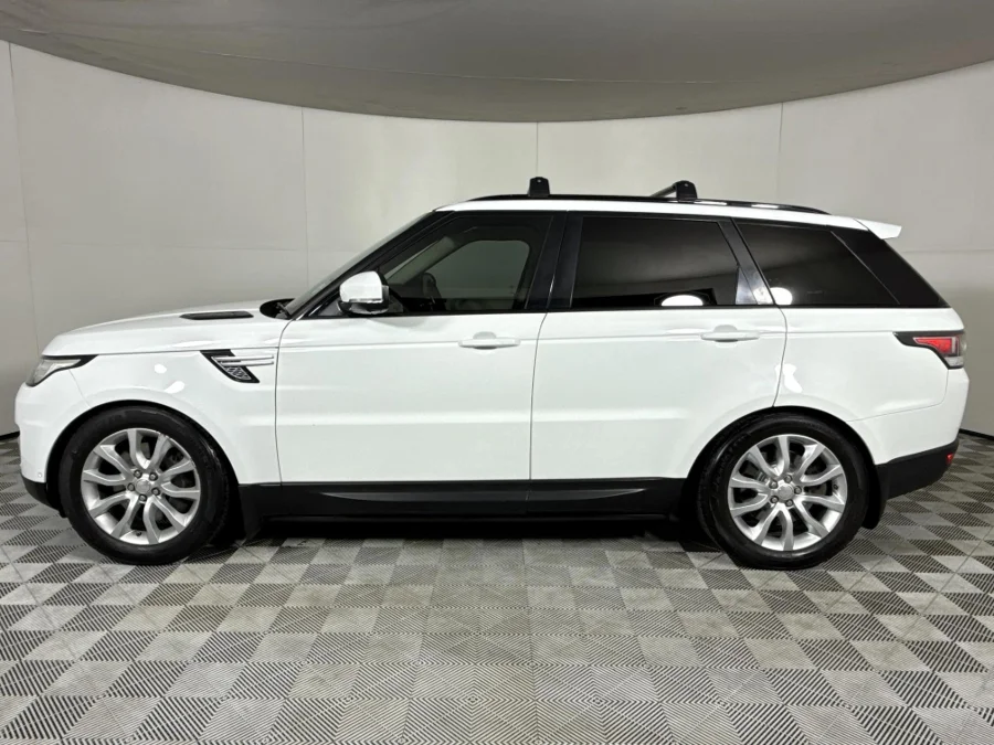 Used 2014 Land Rover Range Rover Sport HSE SDV6 - WeBuyCars Silverlakes Used 2014 Land Rover Range Rover Sport HSE SDV6 - WeBuyCars Silverlakes