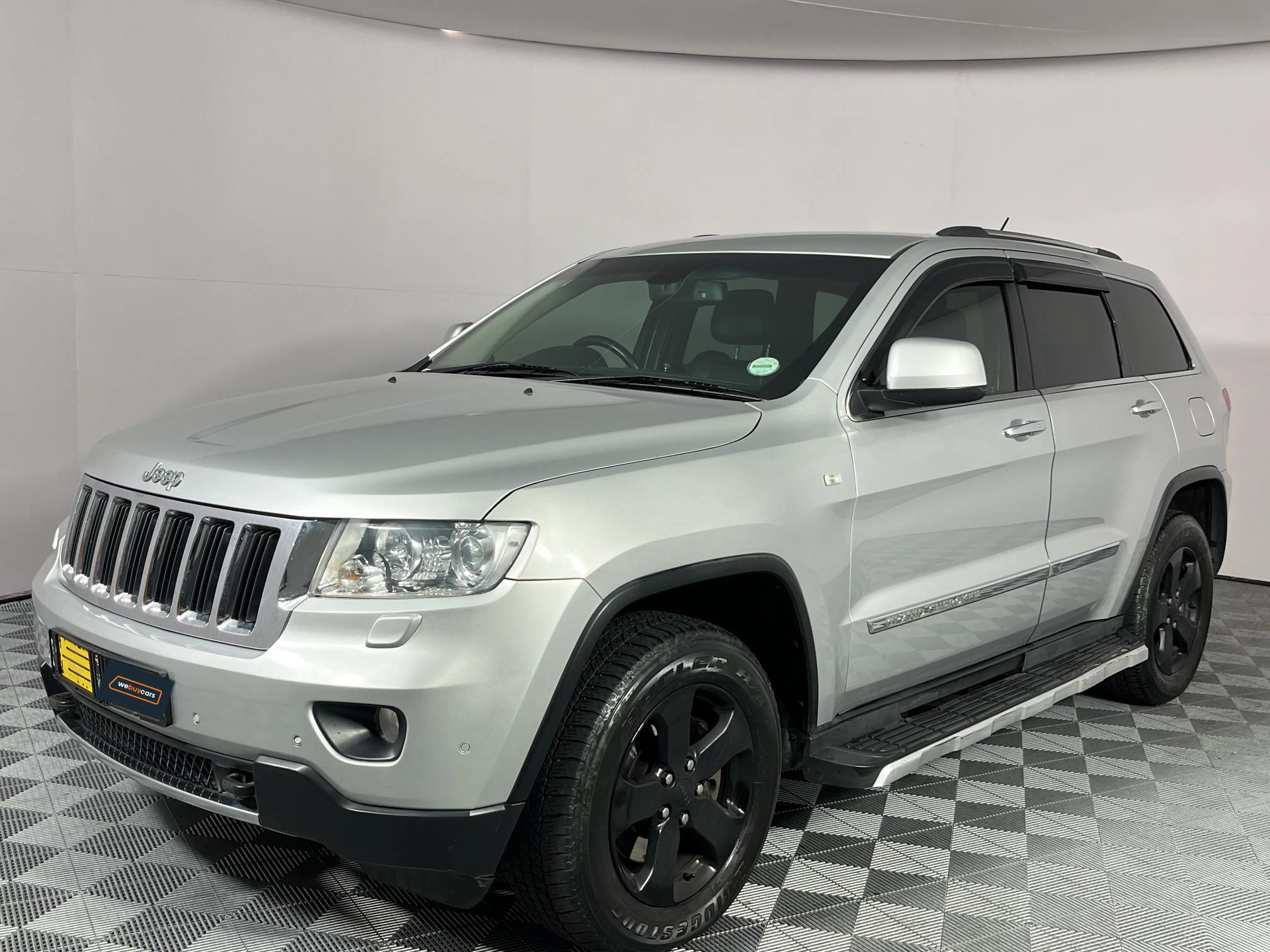 Used 2013 Jeep Grand Cherokee 3.0CRD Limited