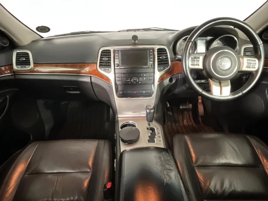 Used 2013 Jeep Grand Cherokee 3.0CRD Limited - WeBuyCars Lansdowne