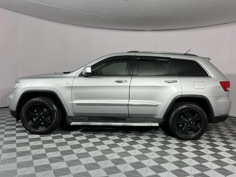 Used 2013 Jeep Grand Cherokee 3.0CRD Limited - WeBuyCars Lansdowne