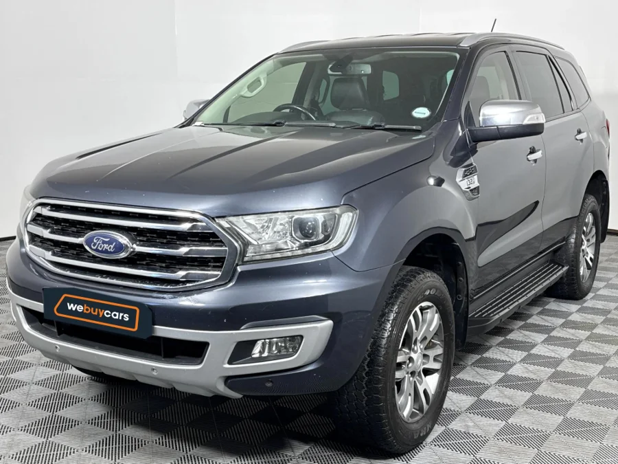 Used 2021 Ford Everest 3.2TDCi 4WD XLT - WeBuyCars Midstream Used 2021 Ford Everest 3.2TDCi 4WD XLT - WeBuyCars Midstream