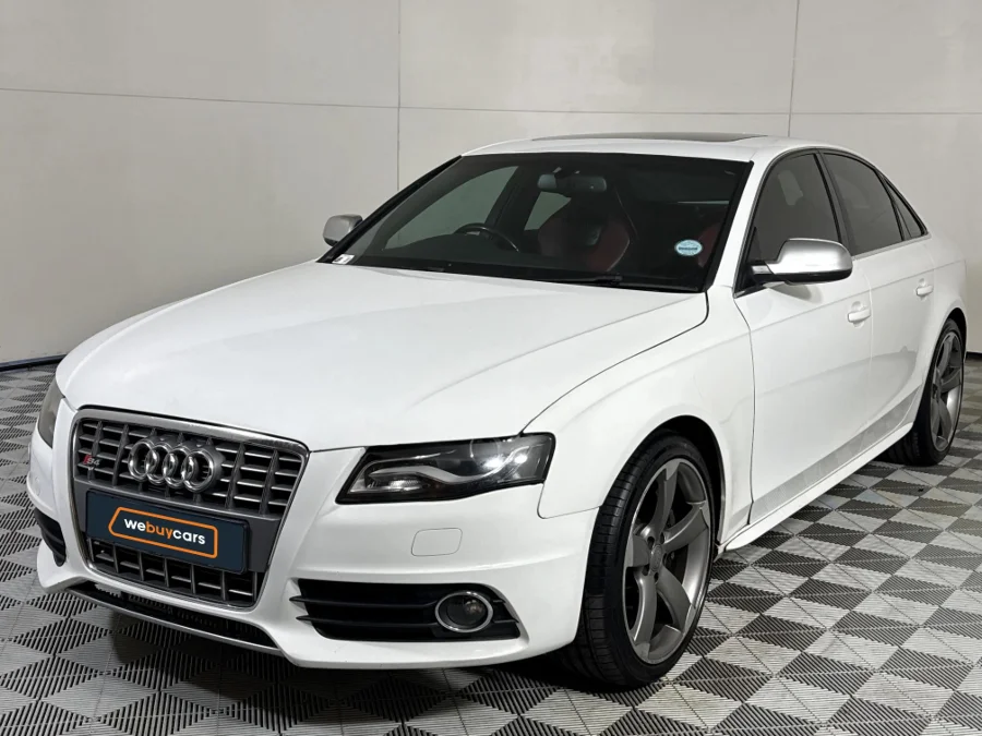 Used 2012 Audi S4 quattro - WeBuyCars Midstream Used 2012 Audi S4 quattro - WeBuyCars Midstream