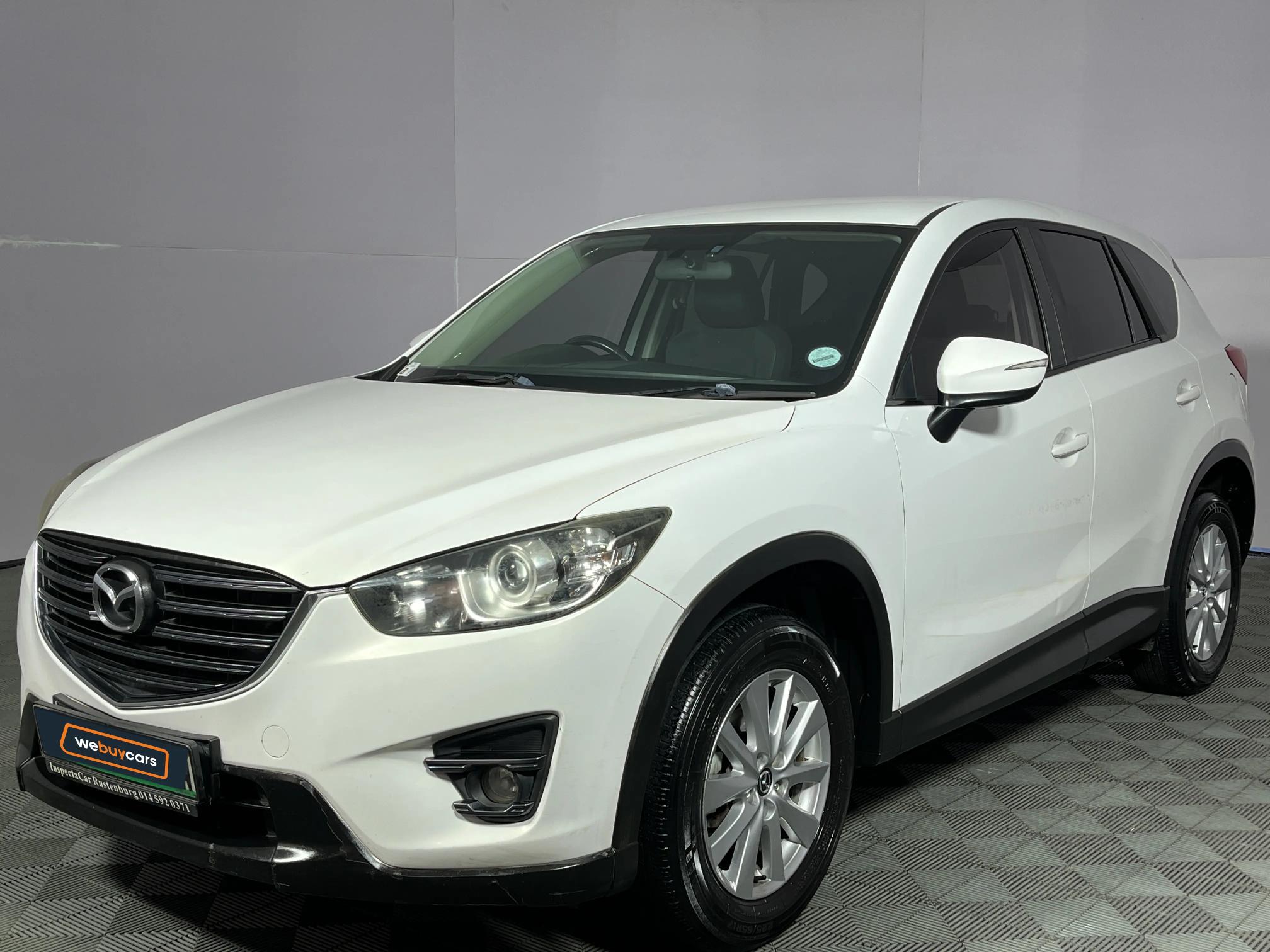 Used 2016 Mazda CX-5 2.0 Active auto