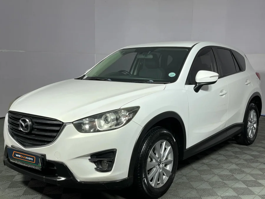 Used 2016 Mazda CX-5 2.0 Active auto - WeBuyCars Rustenburg Used 2016 Mazda CX-5 2.0 Active auto - WeBuyCars Rustenburg