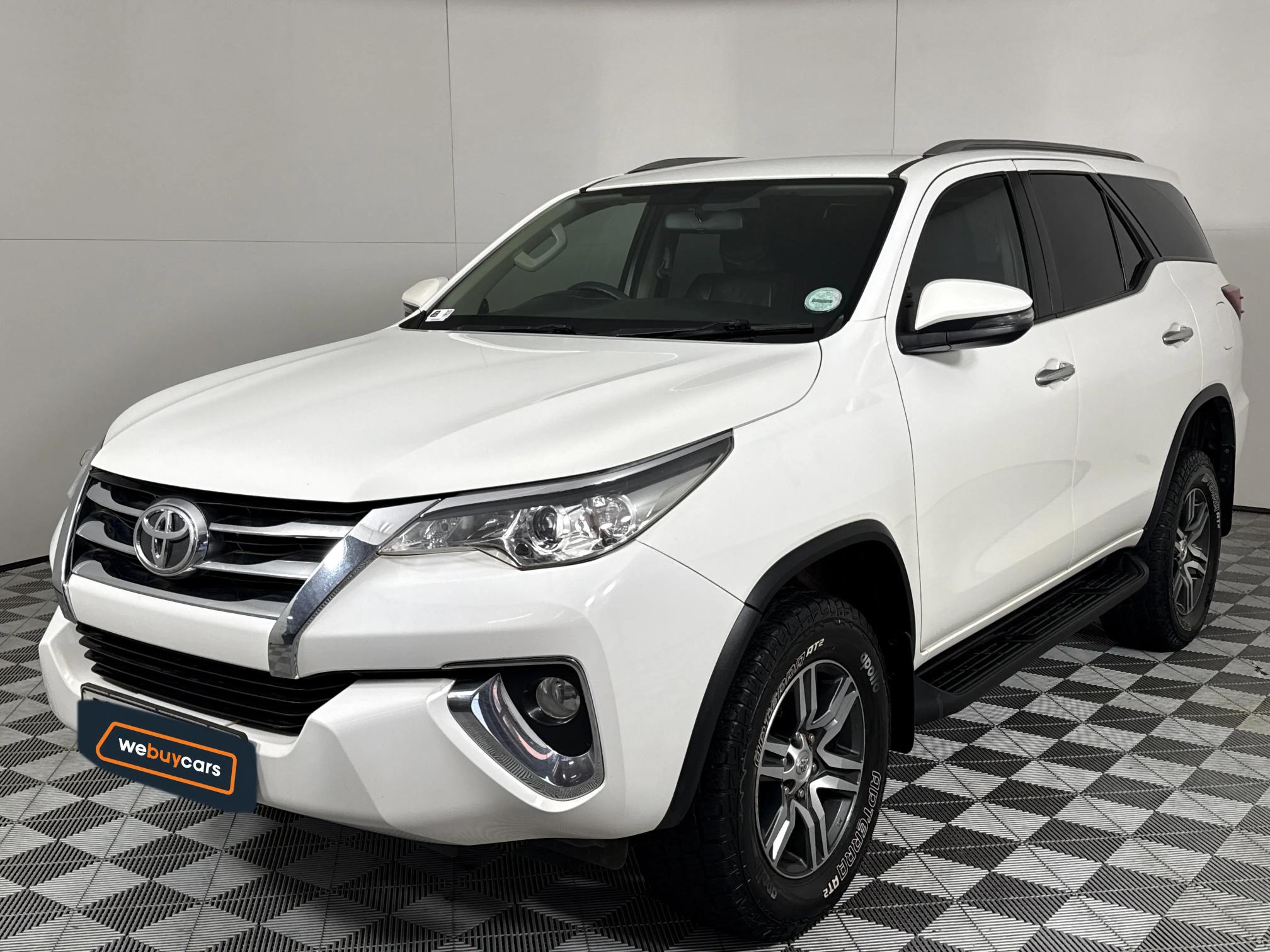 Used 2019 Toyota Fortuner 2.4GD-6 auto