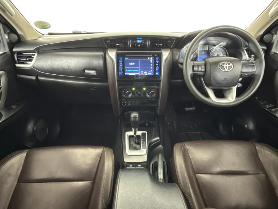 Used 2019 Toyota Fortuner 2.4GD-6 auto - WeBuyCars Mbombela Used 2019 Toyota Fortuner 2.4GD-6 auto - WeBuyCars Mbombela