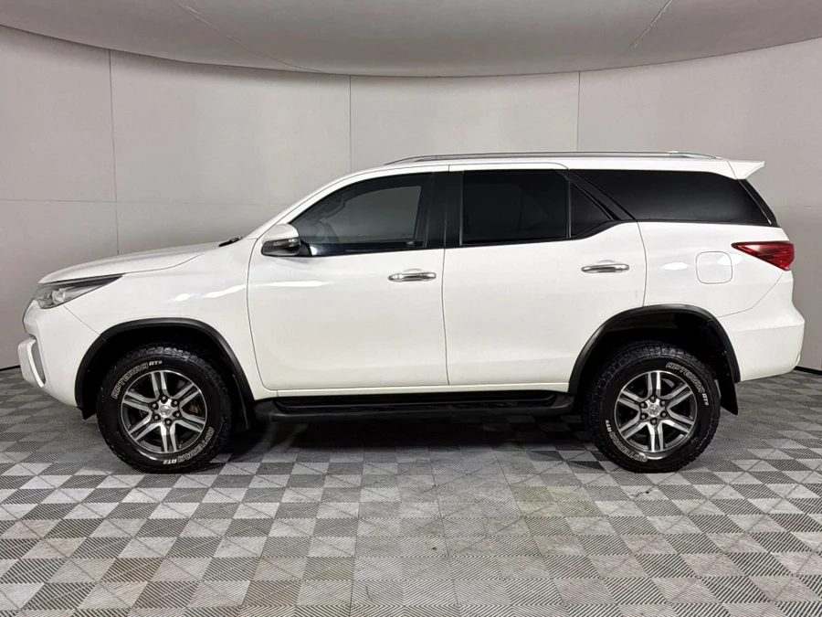 Used 2019 Toyota Fortuner 2.4GD-6 auto - WeBuyCars Mbombela Used 2019 Toyota Fortuner 2.4GD-6 auto - WeBuyCars Mbombela