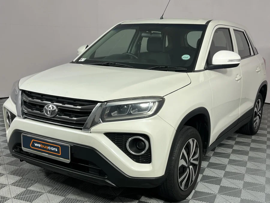 Used 2021 Toyota Urban Cruiser 1.5 Xi - WeBuyCars Brackenfell Cape Town Used 2021 Toyota Urban Cruiser 1.5 Xi - WeBuyCars Brackenfell Cape Town