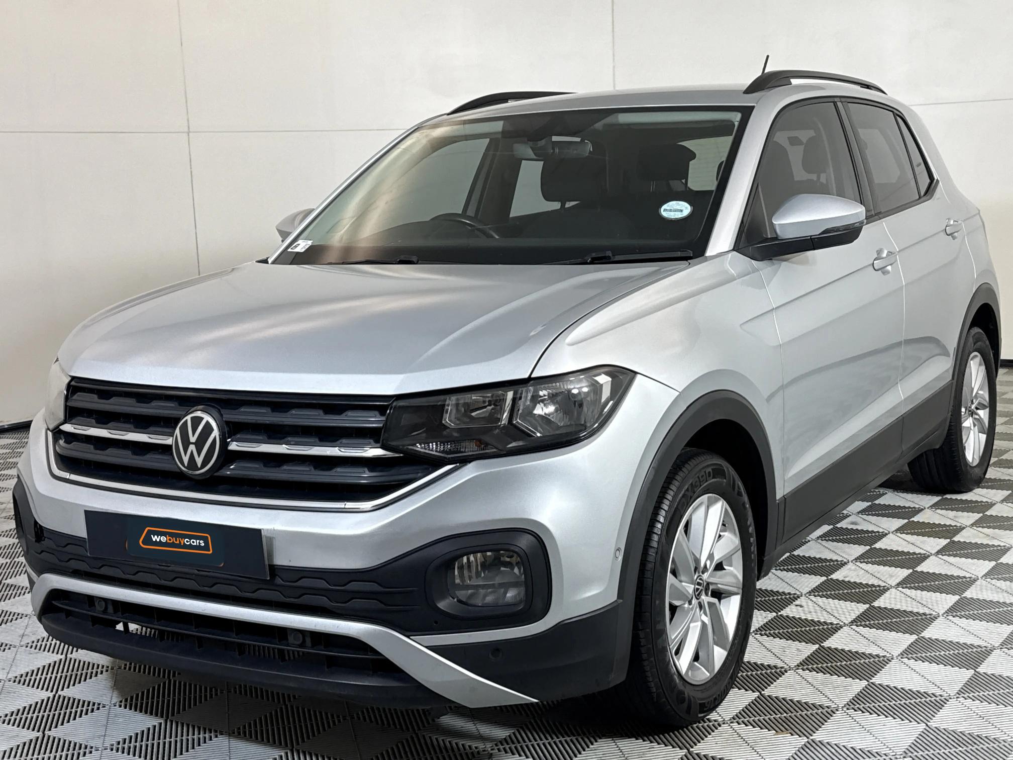 Used 2022 Volkswagen T-Cross 1.0TSI 70kW Comfortline