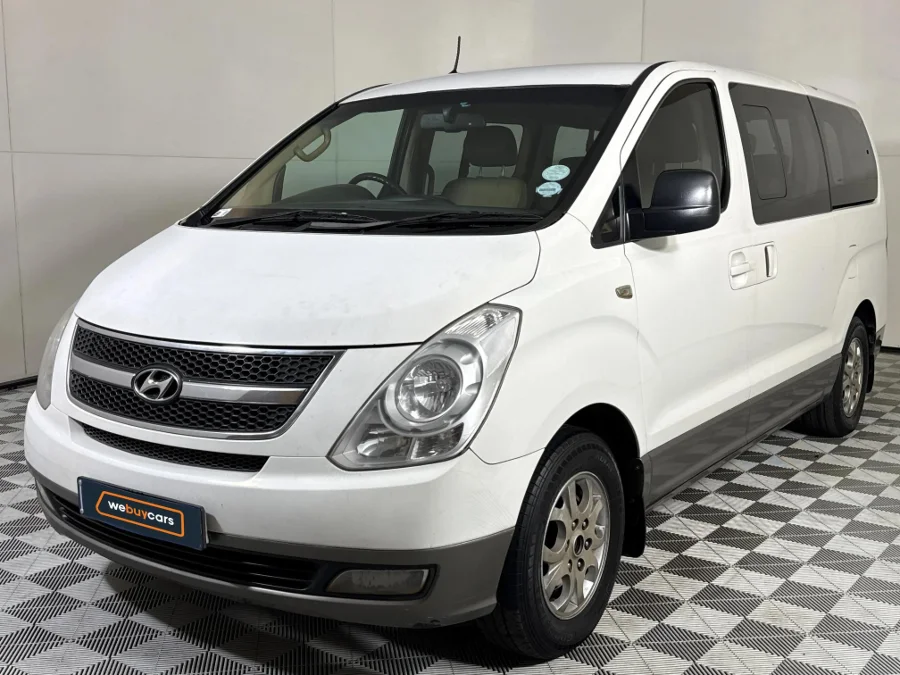 Used 2012 Hyundai H-1 2.4 bus Executive - WeBuyCars Midstream Used 2012 Hyundai H-1 2.4 bus Executive - WeBuyCars Midstream