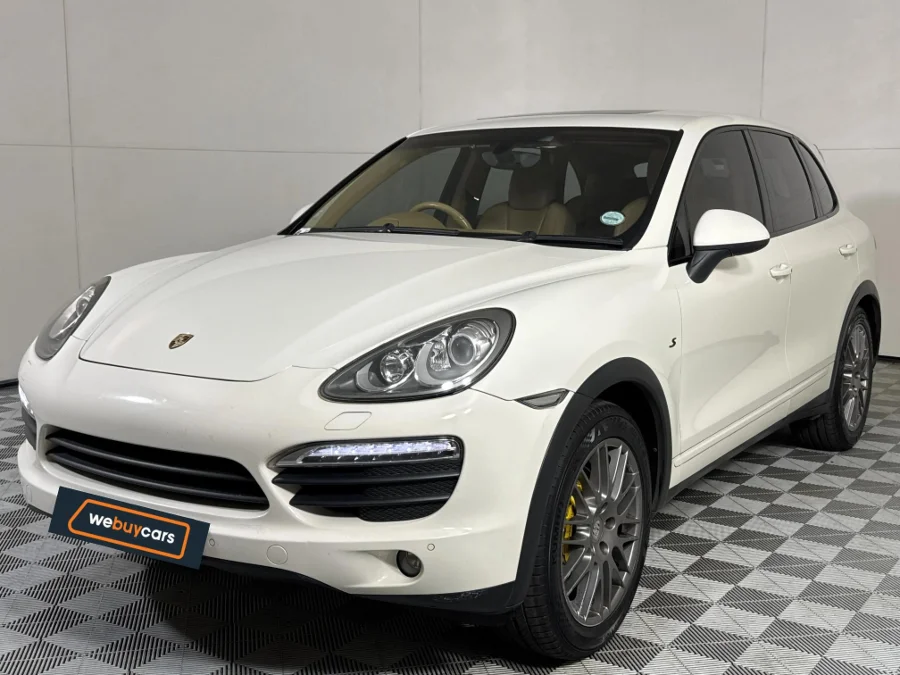 Used 2010 Porsche Cayenne S - WeBuyCars Midstream Used 2010 Porsche Cayenne S - WeBuyCars Midstream