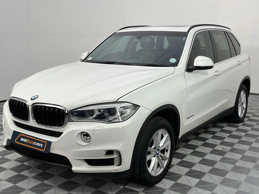 Used 2016 BMW X5 xDrive30d - WeBuyCars Germiston Used 2016 BMW X5 xDrive30d - WeBuyCars Germiston