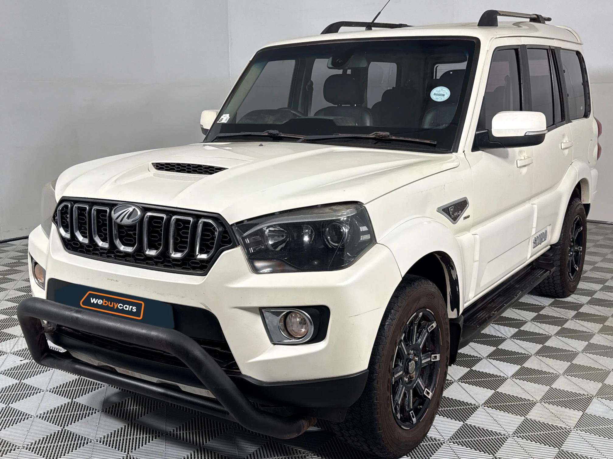 Used 2019 Mahindra Scorpio 2.2CRDe S11