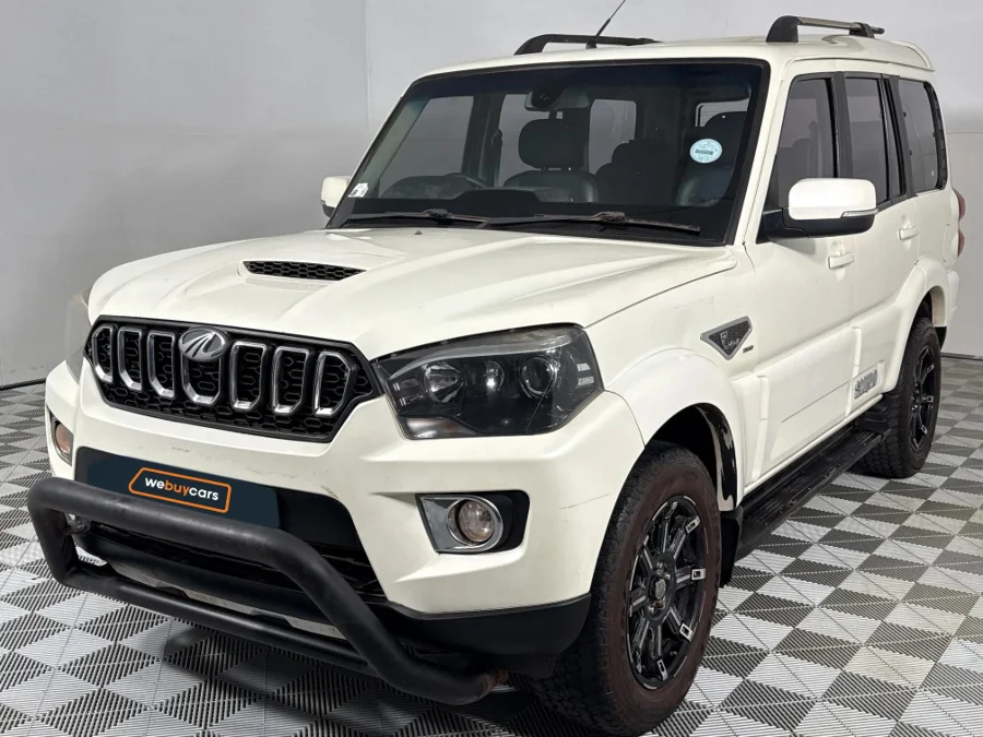 Used 2019 Mahindra Scorpio 2.2CRDe S11 - WeBuyCars Silverlakes Used 2019 Mahindra Scorpio 2.2CRDe S11 - WeBuyCars Silverlakes