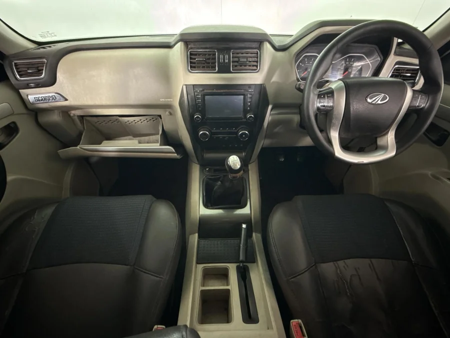 Used 2019 Mahindra Scorpio 2.2CRDe S11 - WeBuyCars Silverlakes Used 2019 Mahindra Scorpio 2.2CRDe S11 - WeBuyCars Silverlakes