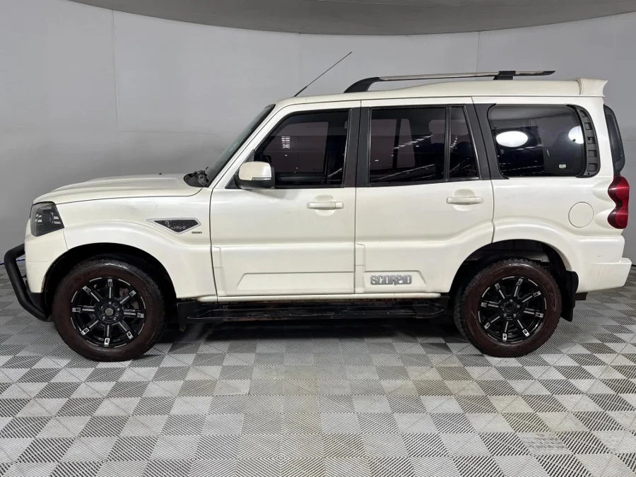 Used 2019 Mahindra Scorpio 2.2CRDe S11 - WeBuyCars Silverlakes Used 2019 Mahindra Scorpio 2.2CRDe S11 - WeBuyCars Silverlakes