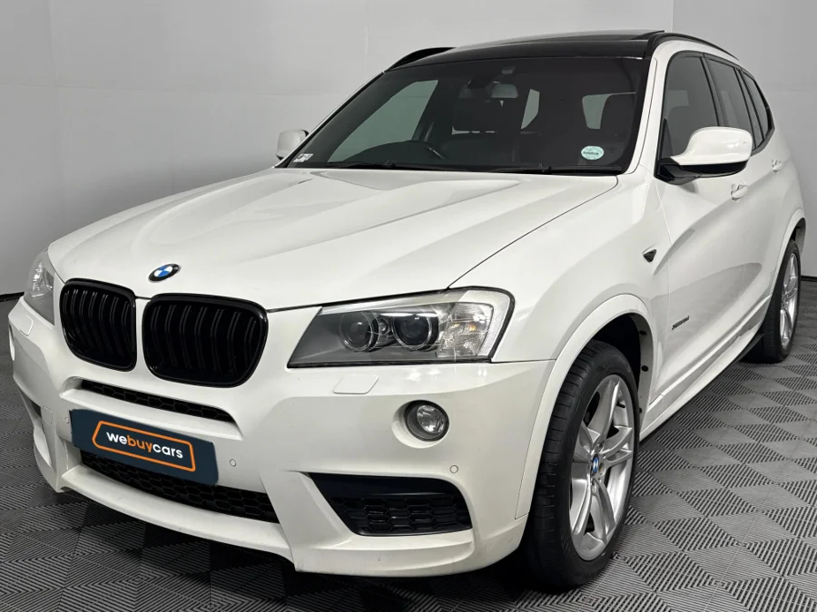 Used 2013 BMW X3 xDrive20d M Sport - WeBuyCars Richmond Used 2013 BMW X3 xDrive20d M Sport - WeBuyCars Richmond