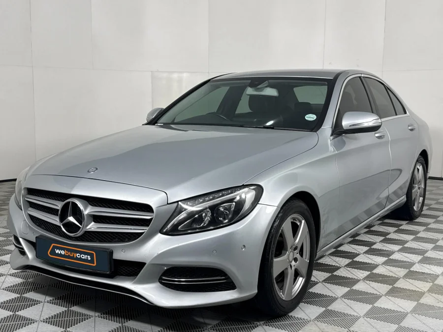 Used 2015 Mercedes-Benz C-Class C200 auto - WeBuyCars Gqeberha Used 2015 Mercedes-Benz C-Class C200 auto - WeBuyCars Gqeberha
