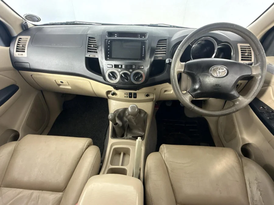Used 2006 Toyota Fortuner V6 4.0 4x4 - WeBuyCars Vereeniging Used 2006 Toyota Fortuner V6 4.0 4x4 - WeBuyCars Vereeniging