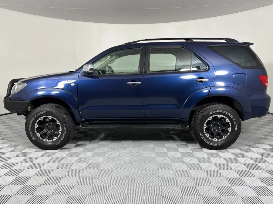 Used 2006 Toyota Fortuner V6 4.0 4x4 - WeBuyCars Vereeniging Used 2006 Toyota Fortuner V6 4.0 4x4 - WeBuyCars Vereeniging