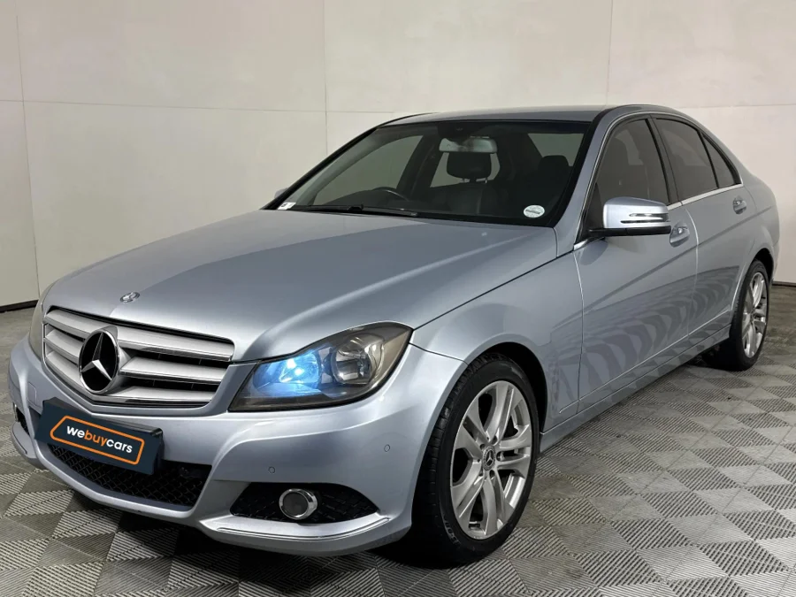 Used 2013 Mercedes-Benz C-Class C200 Avantgarde AMG Sports - WeBuyCars JHB South Used 2013 Mercedes-Benz C-Class C200 Avantgarde AMG Sports - WeBuyCars JHB South