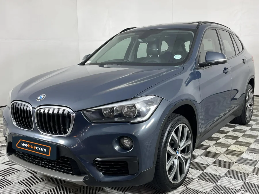 Used 2019 BMW X1 sDrive20d sports-auto - WeBuyCars The Dome Used 2019 BMW X1 sDrive20d sports-auto - WeBuyCars The Dome