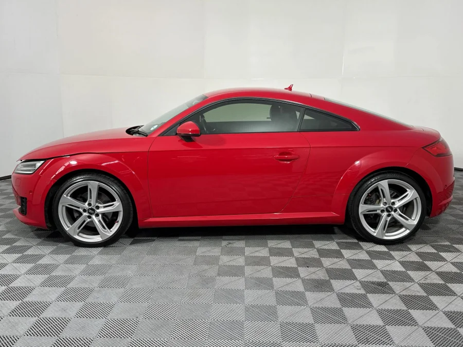 Used 2015 Audi TT coupe 2.0TFSI - WeBuyCars Germiston Used 2015 Audi TT coupe 2.0TFSI - WeBuyCars Germiston