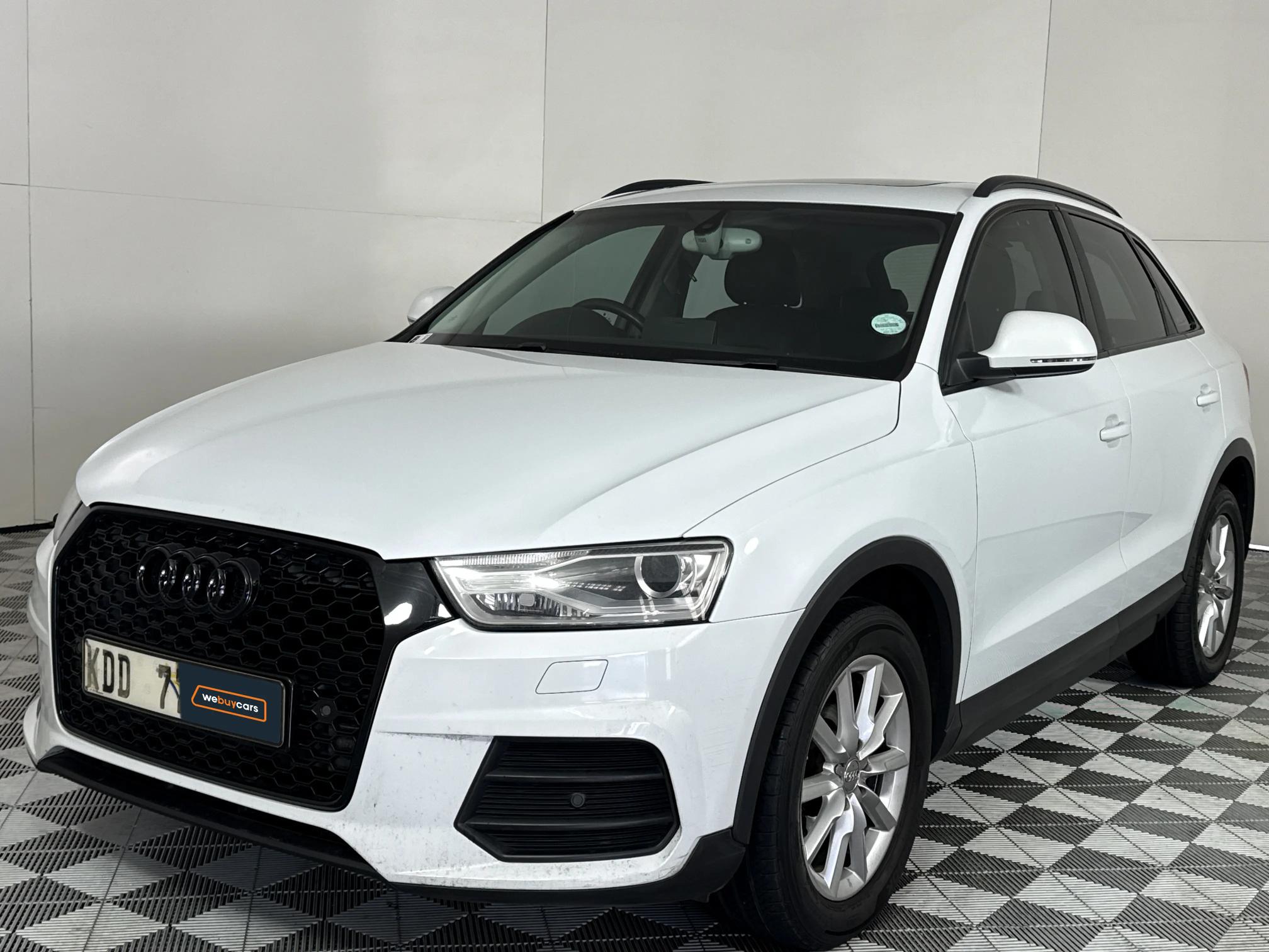 Used 2015 Audi Q3 1.4TFSI S auto