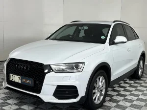 Used 2015 Audi Q3 1.4TFSI S auto Used 2015 Audi Q3 1.4TFSI S auto