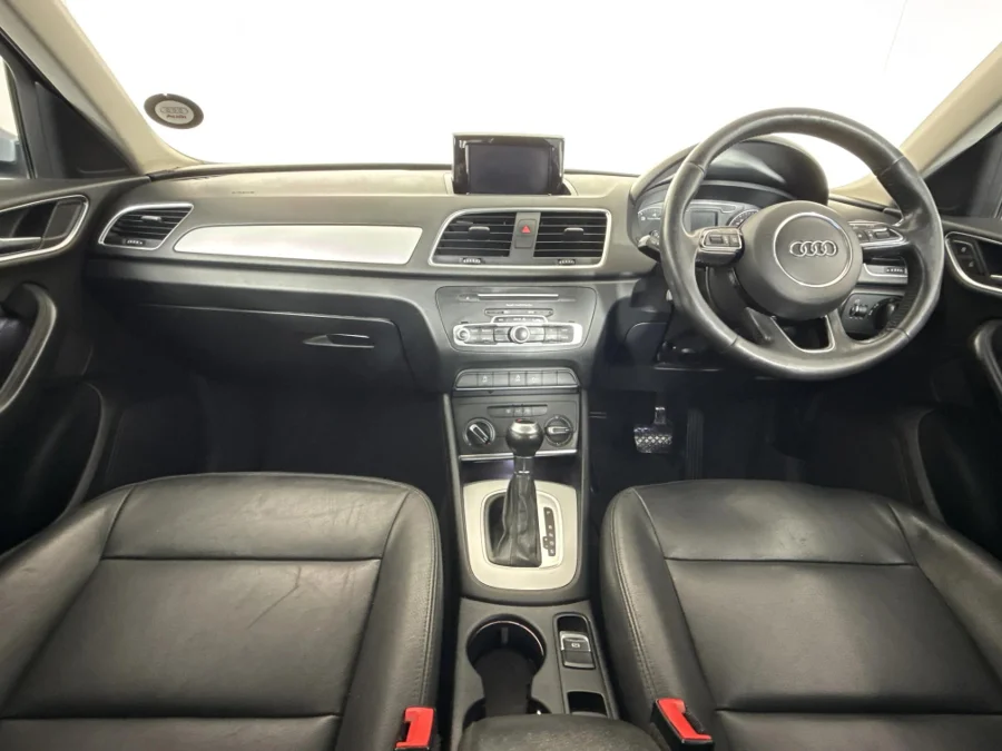 Used 2015 Audi Q3 1.4TFSI S auto - WeBuyCars Mbombela