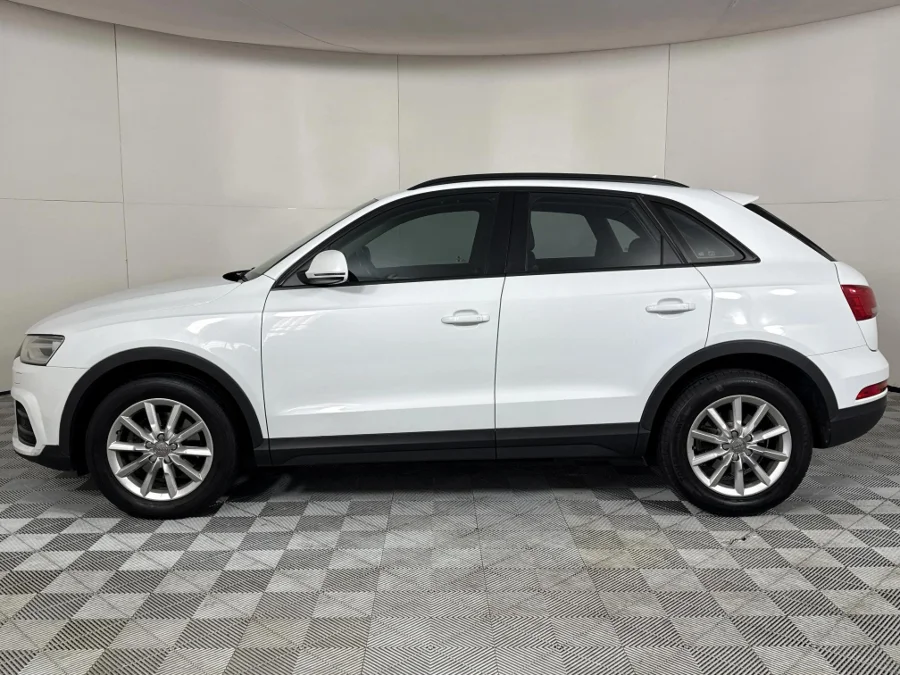 Used 2015 Audi Q3 1.4TFSI S auto - WeBuyCars Mbombela